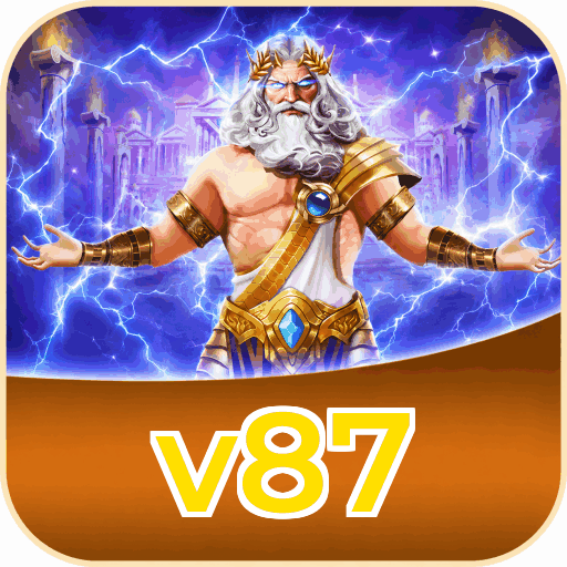 v87 APK v4.7.5 - Screenshot UI modern dan intuitif Indonesia